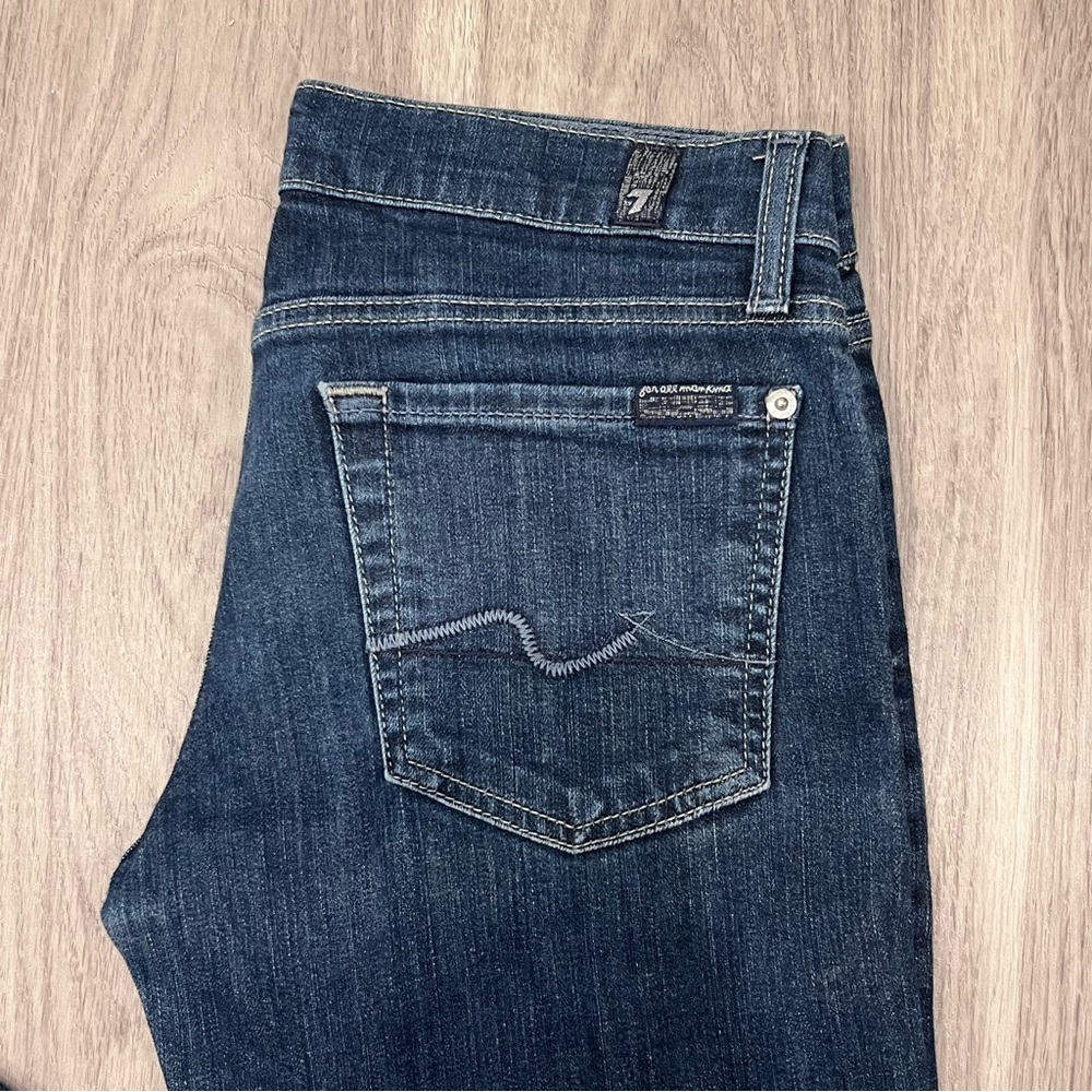 7 For All Mankind Roxanne skinny jean